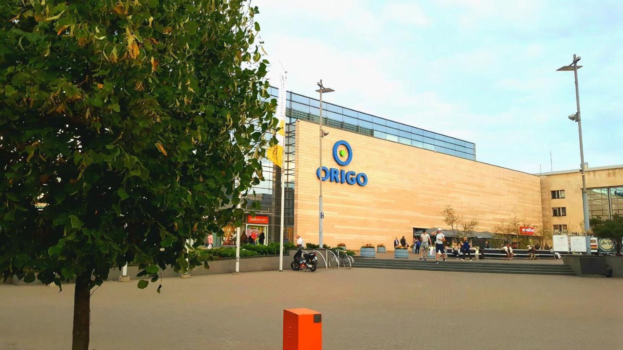 Japanese Style Centrum Riga Exterior photo